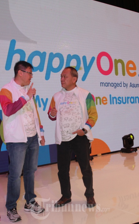Astra Luncurkan Digital Happyne.id