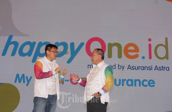Astra Luncurkan Digital Happyne.id