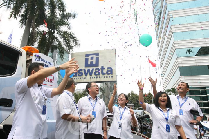 Aswata Luncurkan Oto A Plus dan Aswata Safiya