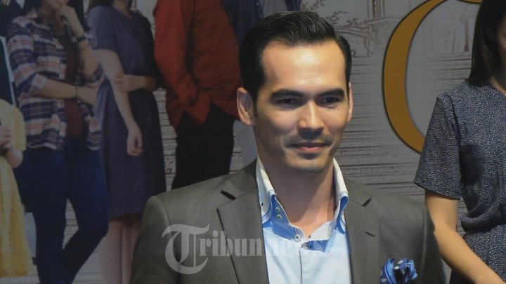 Atalarik Syah Main Sinetron Alif