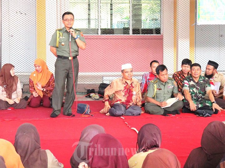 Athan RI Beri Ceramah Pada Anak TKI di Kuala Lumpur