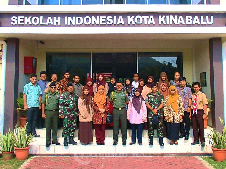 Athan RI Beri Ceramah Pada Anak TKI di Kuala Lumpur