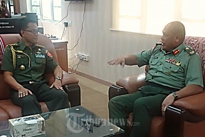 Athan RI di Kuala Lumpur temui Jenderal Malaysia