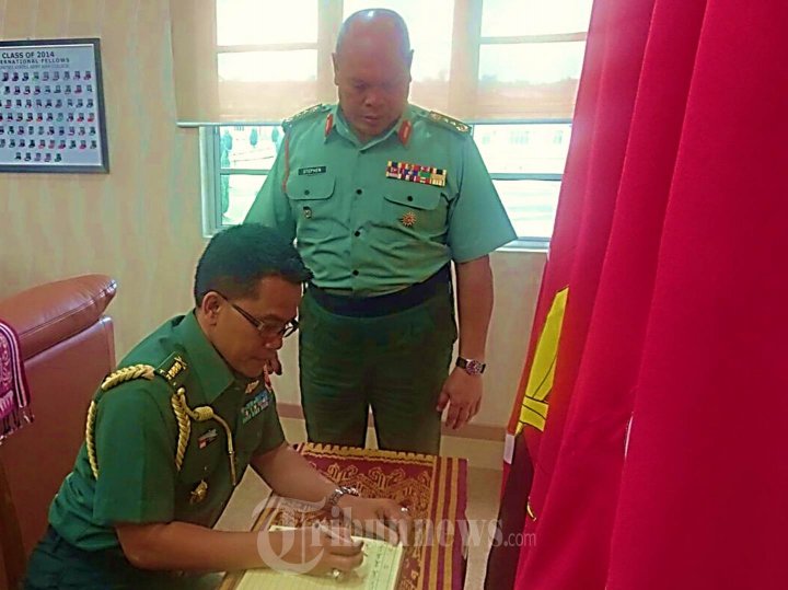 Athan RI di Kuala Lumpur temui Jenderal Malaysia