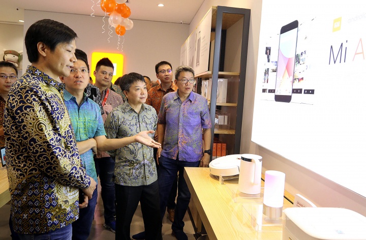 Authorized Mi Store Hadir di Summarecon Mall Bekasi
