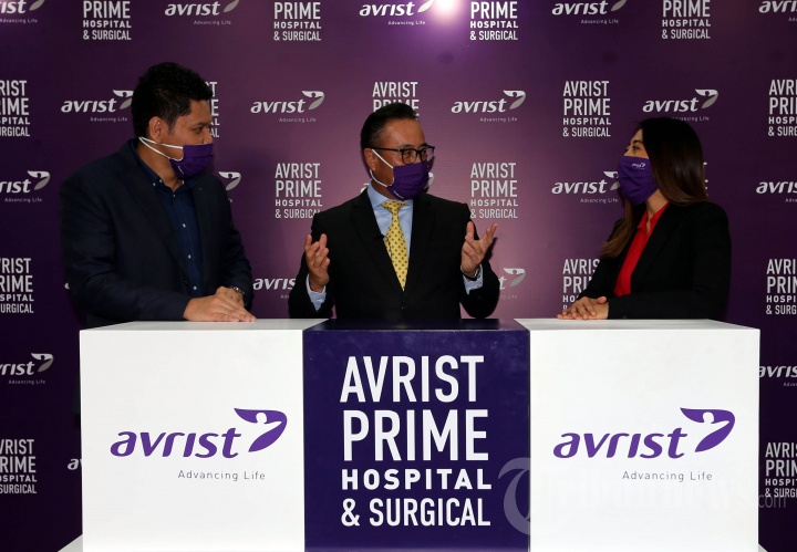 Avrist Prime Hospital Surgical Diluncurkan