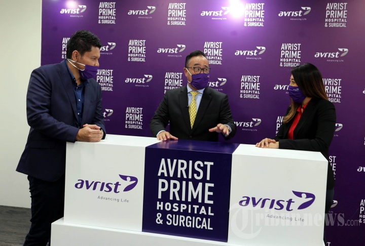 Avrist Prime Hospital Surgical Diluncurkan