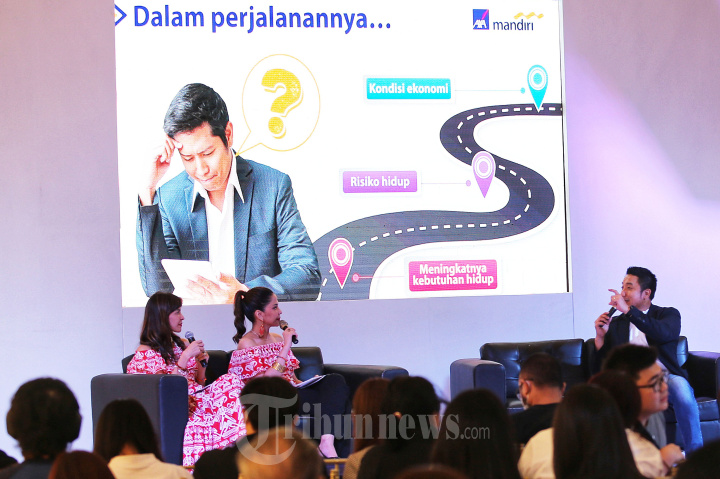 AXA Mandiri Berbagi Tips Cara Mengelola Keuangan