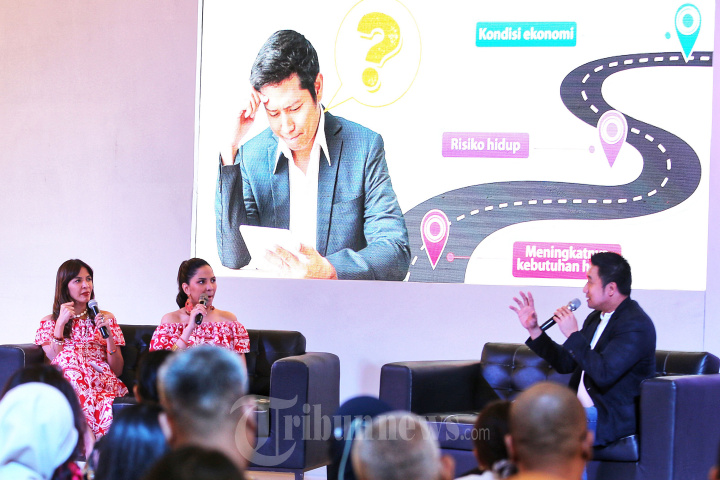 AXA Mandiri Berbagi Tips Cara Mengelola Keuangan