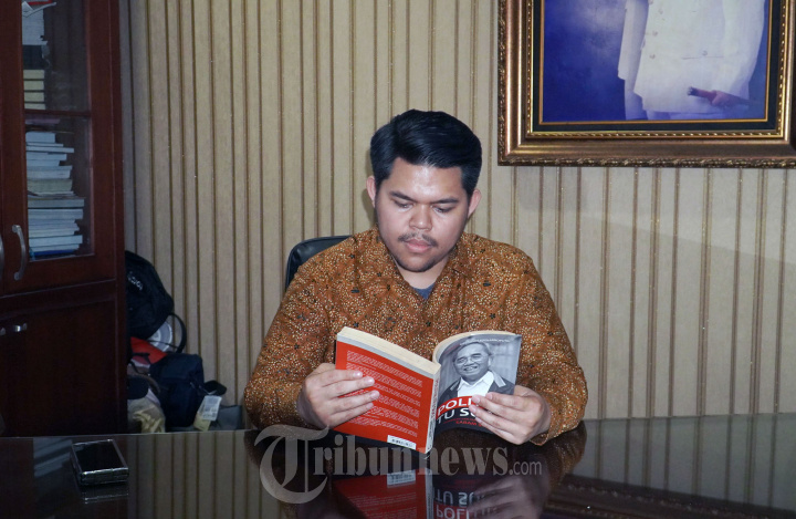 Bacaleg PDIP Kota Bekasi, Gilang Esa Mohamad