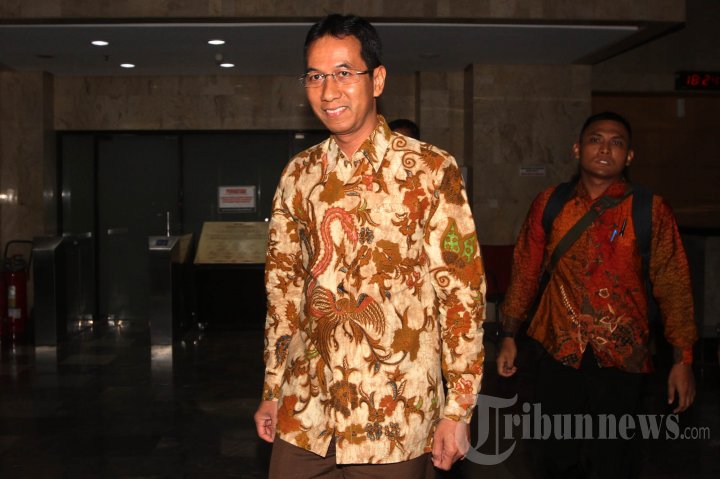 Bacawagub DKI Diperiksa KPK