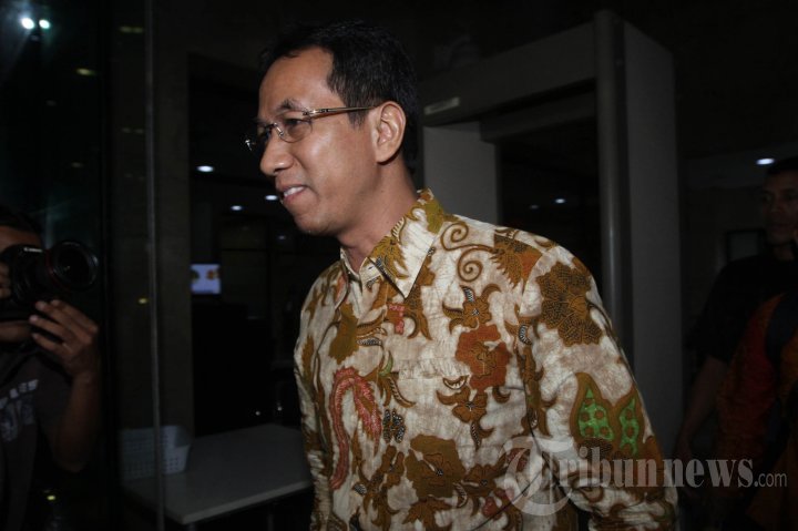 Bacawagub DKI Diperiksa KPK