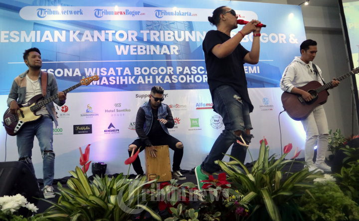 Bagindas Band Rilis Single Tak Ada Yang Dapat Mengganti