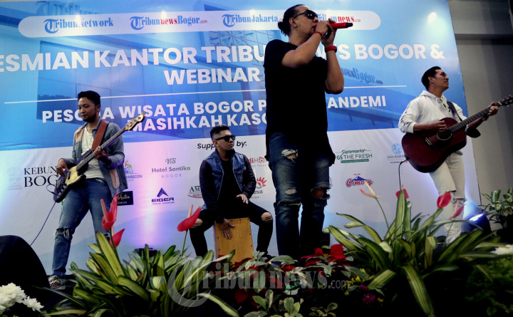 Bagindas Band Rilis Single Tak Ada Yang Dapat Mengganti