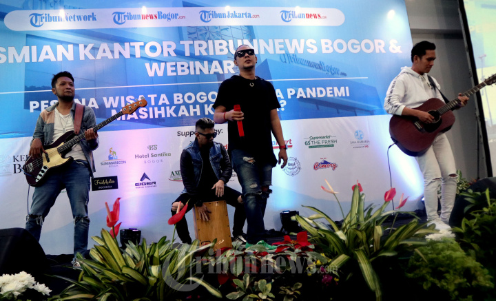 Bagindas Band Rilis Single Tak Ada Yang Dapat Mengganti