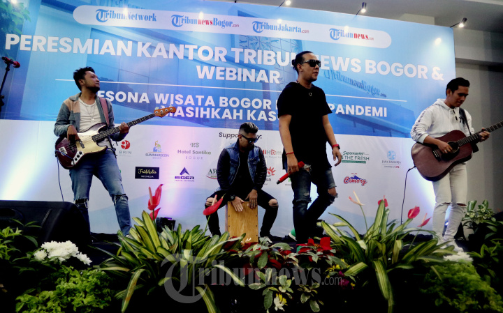 Bagindas Band Rilis Single Tak Ada Yang Dapat Mengganti