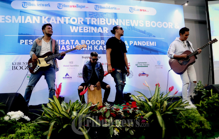 Bagindas Band Rilis Single Tak Ada Yang Dapat Mengganti