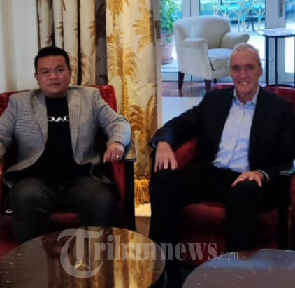 Bahas Thorium dan Rare Earth Elements, CEO PT Bersahaja Bertemu CEO PT Thorcon