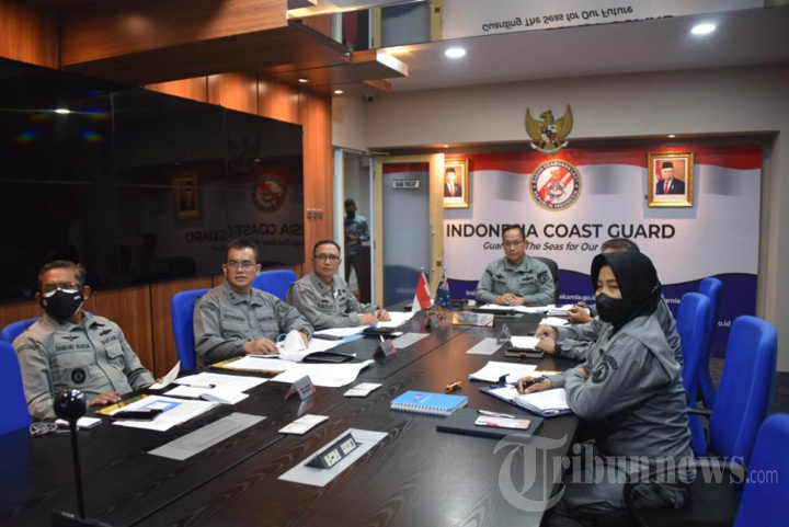 Bakamla RI - ABF Lakukan Pertemuan Tingkat Tinggi Keempat Kalinya