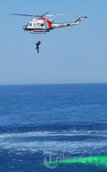 Bakamla RI Partisipasi di Sea Lion SAR Avitex Turkish Coast Guard