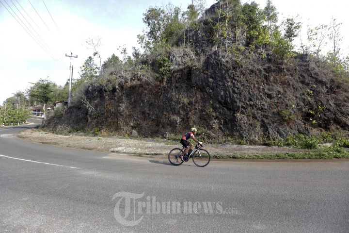 Balap Sepeda PRURide Indoensia 2019