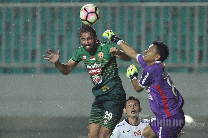 Bali United Kalahkan PS TNI