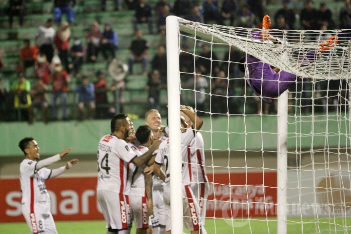 Bali United vs Madura United