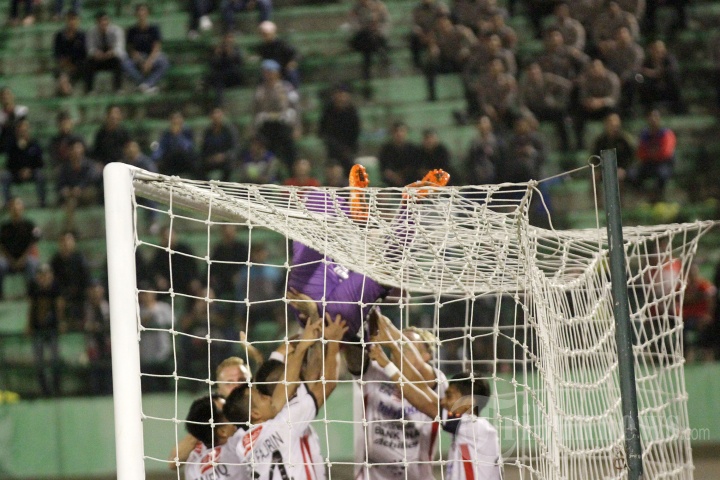 Bali United vs Madura United