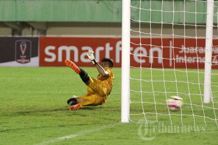 Bali United vs Madura United