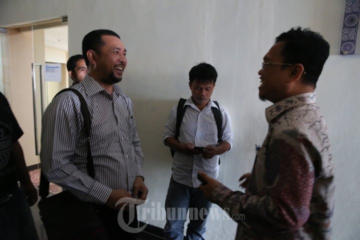 Balon Bupati Gowa Ikuti Fit And Proper Test