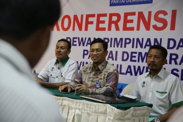 Balon Bupati Gowa Ikuti Fit And Proper Test