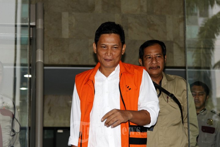 Bambang Karyanto Kembali Diperiksa KPK