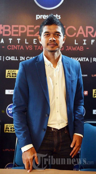 Bambang Pamungkas Jalani Profesi Baru Sebagai Motivator