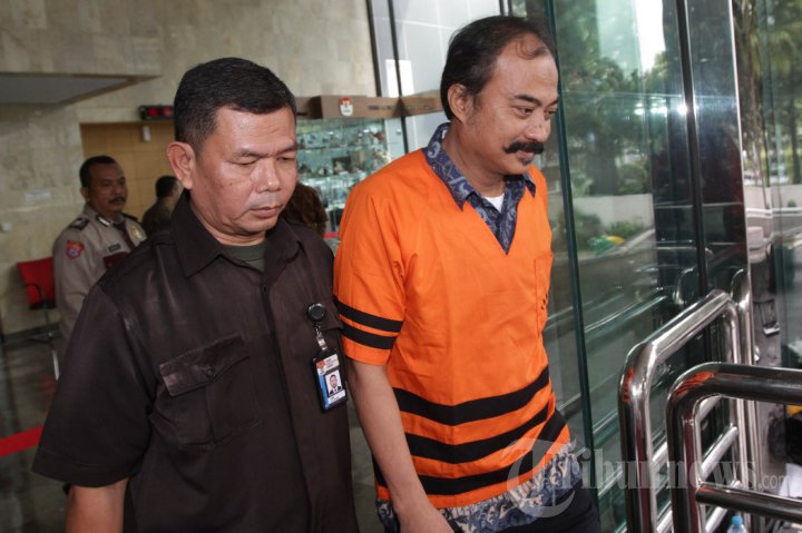 Bambang Wahyu Hadi Siap Disidangkan