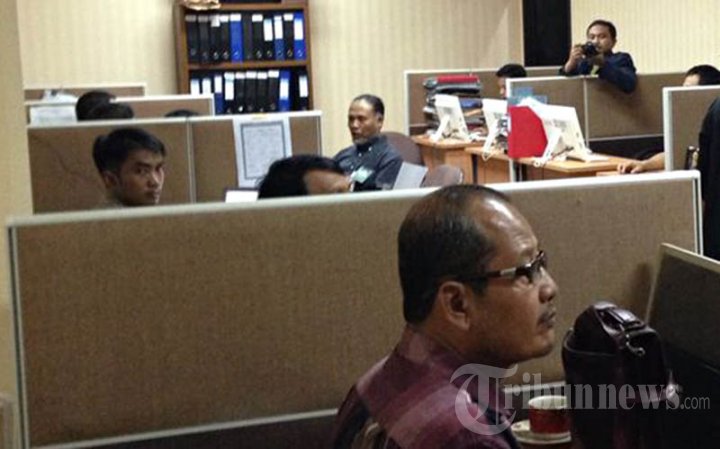 Bambang Widjojanto Diperiksa Penyidik Bareskrim