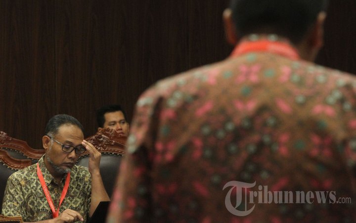 Bambang Widjojanto Jalani Sidang Uji Materi di MK