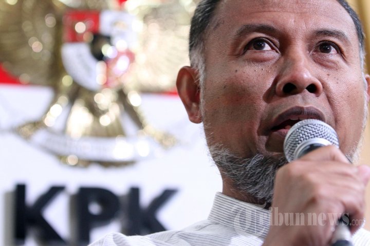 Bambang Widjojanto Mengundurkan Diri