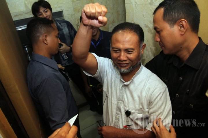 Bambang Widjojanto Mengundurkan Diri