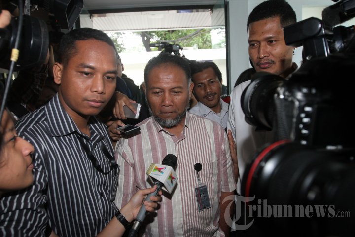 Bambang Widjojanto Penuhi Panggilan Komnas HAM