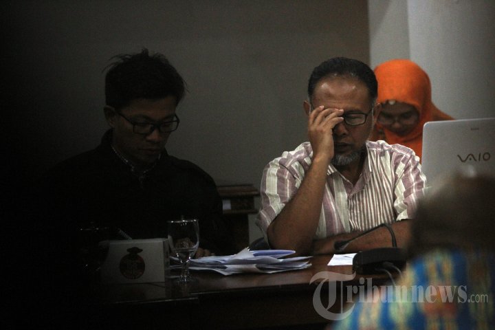 Bambang Widjojanto Penuhi Panggilan Komnas HAM