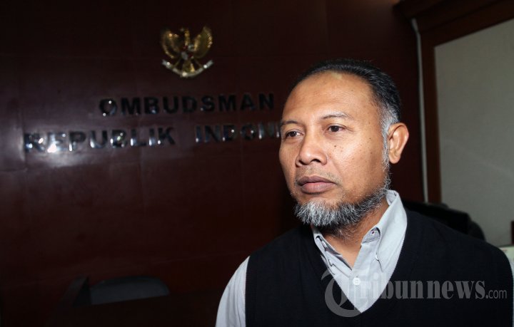 Bambang Widjojanto Sambangi Ombudsman