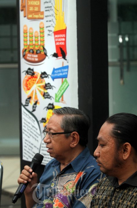 Bambang Widodo Umar dan Bahrain Pembicara Diskusi KPK