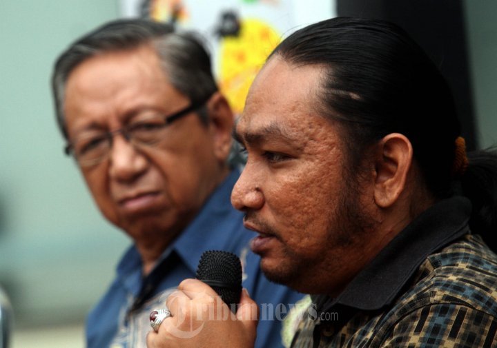 Bambang Widodo Umar dan Bahrain Pembicara Diskusi KPK