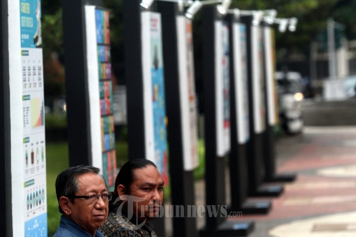 Bambang Widodo Umar dan Bahrain Pembicara Diskusi KPK
