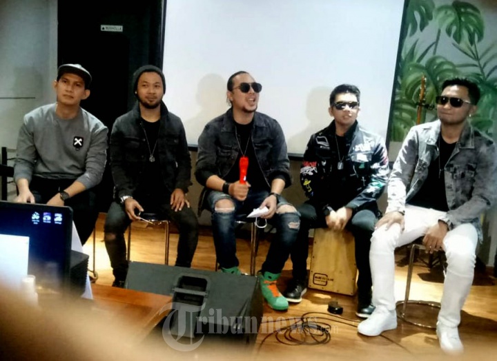 Band Bagindas Luncurkan Single Trilogi