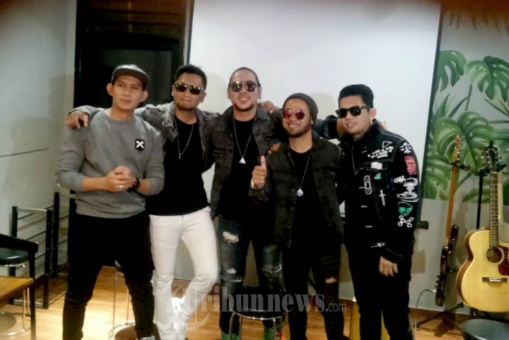 Band Bagindas Luncurkan Single Trilogi