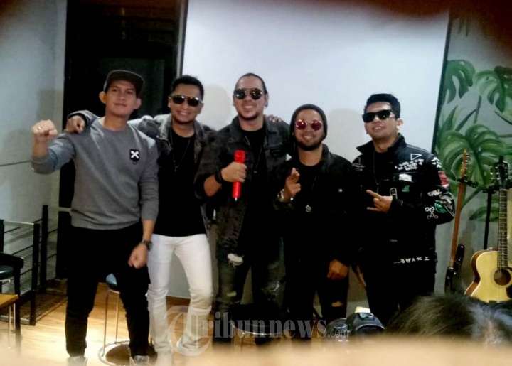 Band Bagindas Luncurkan Single Trilogi