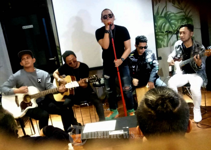 Band Bagindas Luncurkan Single Trilogi