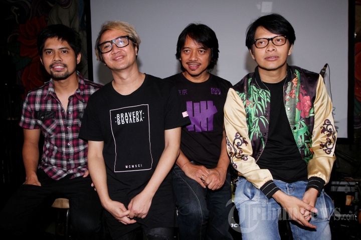 Band Gigi Launching Website Baru