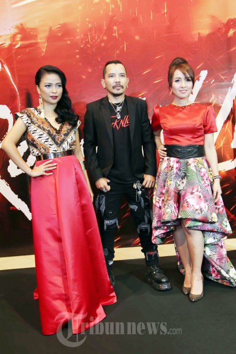 Band Kotak Main Film Rock N Love